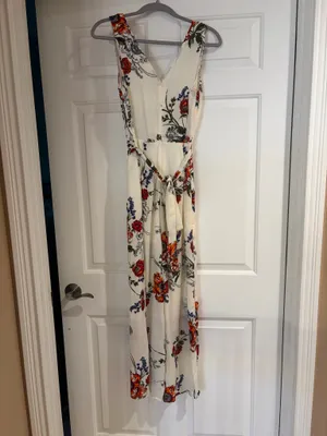 Altar'd State Jumpsuit Floral thumbnail 3