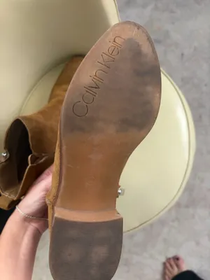 Calvin Klein Ankle Boots thumbnail 4