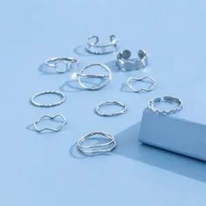 10 piece ring set thumbnail 3