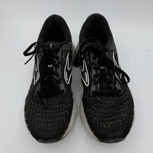 Brooks‎ Glycerin 20 Black White Running Shoes Womens 10.5 Wide 1203691D059 thumbnail 4