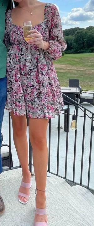 Summer Dress Pink thumbnail 5