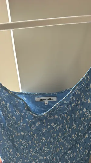Reformation Midi Dress thumbnail 3