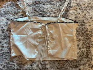 Going out top Tan thumbnail 2