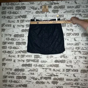Orvis | women blue athletic skirt with shorts thumbnail 4