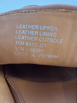 Tory Burch‎ Benton Woven Mules in Moose Brown Size 10 thumbnail 10