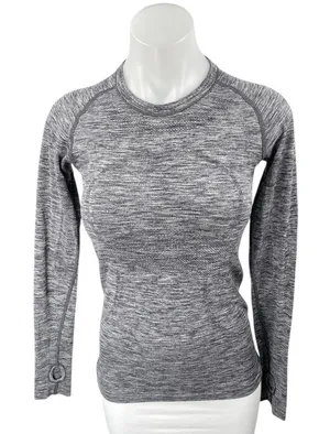 Lulu Gray Size 2 thumbnail 1