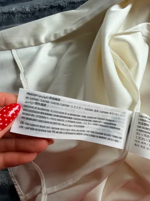 Abercrombie & Fitch Sleeveless Twist-Front Maxi Dress in White Wedding Cocktail thumbnail 5