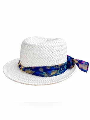 Marks & Spencer 100% Paper Straw hat. Great for your Summer days and Vacations thumbnail 5