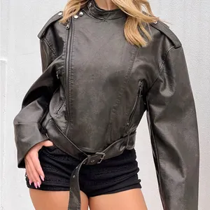 Lioness Leather jacket thumbnail 7