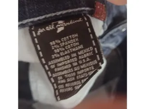 7 for All mankind Roxanne jeans size 25 thumbnail 4