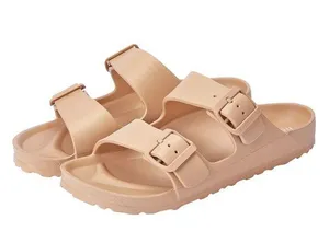NWT Holster Sundreamer Tan Slides Size 10 thumbnail 1