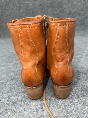 Freebird by Steven Leather Lace-up ankle boot – Size 8 thumbnail 5