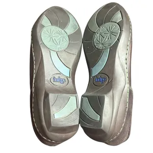 Indigo by Clarks Brown Leather Slip-On Shoes Women's Size 8M thumbnail 5