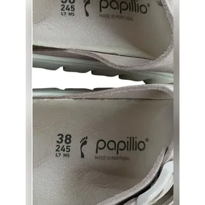 Birkenstock Papillio Arizona Chunky Platform Sandal Size 7 Pink thumbnail 6