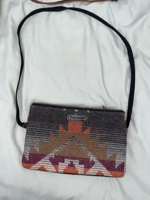 Pendleton Purse Wool thumbnail 1