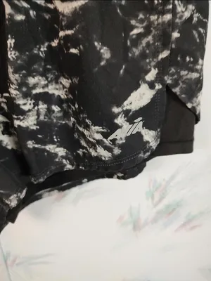 Avia Marble Print Shorts thumbnail 4