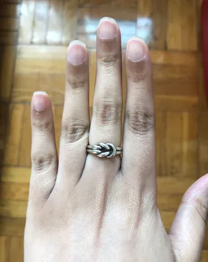 James Avery Sterling Silver Ring thumbnail 1