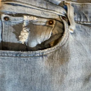 Abercrombie & Fitch ‘70s Vintage Flare Jeans Ultra High Rise Size 32 / 14R thumbnail 5
