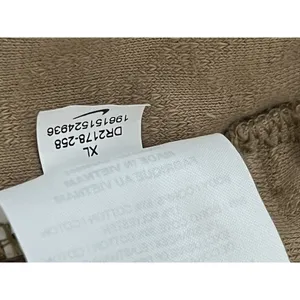 NWT Nike Women’s Sportswear Everyday Textured Sweatpant Joggers -Brown/Size 2XL thumbnail 6