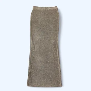White Fox Boutique Maxi Skirt thumbnail 4