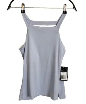 Tfl Apparel Lenox Active Tank Size S Heather Nwt thumbnail 1