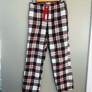 Old Navy Christmas Plaid Pajama Pants Small thumbnail 2