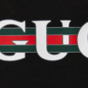 GUCCI logo printed halter neck swimsuit bodysuit thumbnail 6