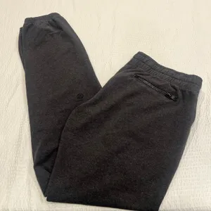 Lululemon vintage gray jogger women 8 thumbnail 1