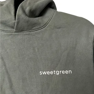 MADHAPPY x SweetGreen Hoodie Sweatshirt Pullover Top thumbnail 3