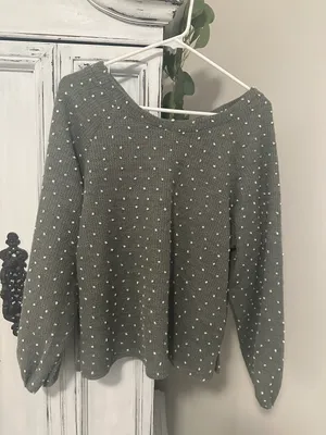 Blu Pepper Sweater thumbnail 1