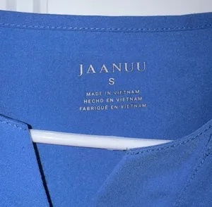 Jaanuu Ceil Blue Scrub set thumbnail 2