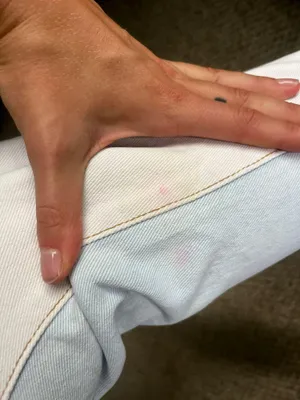 PacSun Color Blocked Mom Jeans thumbnail 4