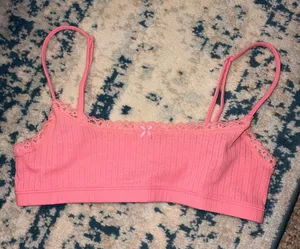 SKIMS Bralette Cotton thumbnail 1