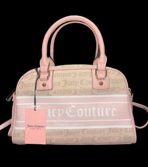 Juicy Couture Fashionista Bowler in Sandstone 11JCC81JC-GSS thumbnail 1