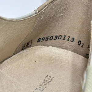 Remonte Mary Jane Comfort Pumps Beige Leather Women’s Size 38(7.5) thumbnail 13