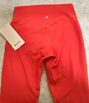 Align HR Pants 25” Size 8 thumbnail 5
