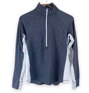 Under Armour Cold Gear Half Zip Top thumbnail 1