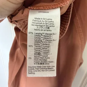 Madewell Neale Straight-Leg Pant Drapeweave Dried Rose High Rise Sz 6 859 thumbnail 11