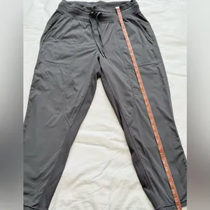 Lululemon dance studio Gray Size 6 cropped pants thumbnail 13