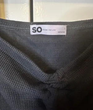 Kohl's SO bodysuit from . Large - only worn 1-2x thumbnail 3