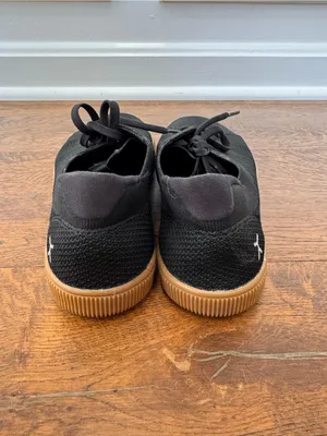 Flux Adapt Knit Trainer Size M8/W9 Black/Gum thumbnail 5
