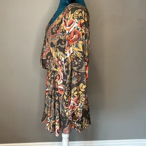 Free people medium High Plains‎ dress tunic thumbnail 4