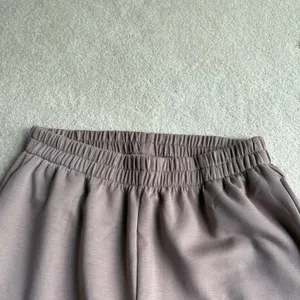 Dear Scarlett Women's Wide Leg Taupe Pants thumbnail 5