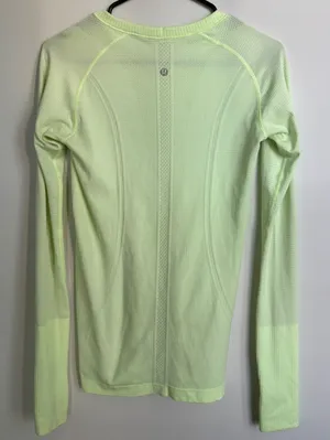Lululemon Swiftly Long Sleeve thumbnail 3