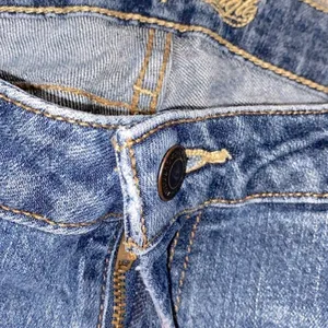 American Eagle jeans size 6 regular vintage stretch skinny flare thumbnail 5