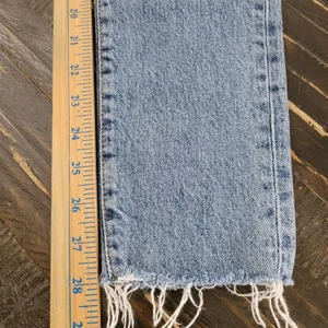 We The Free Womens Jeans Size 25 Skinny Denim Frayed Hem Distressed thumbnail 6