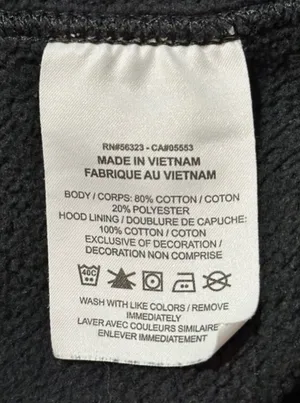 Nike Evolution of The Swoosh Pinwheel Hoodie thumbnail 5