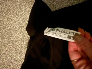Alphalete shorts thumbnail 4