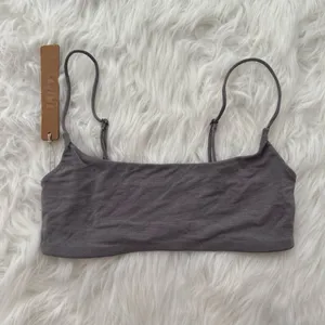 Skims Modal Skimpy Scoop Bralette Shadow Size XS thumbnail 2
