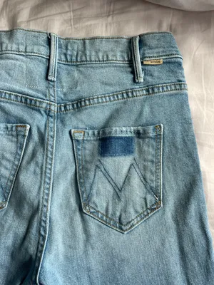 Mother The Hustler Ankle Jeans thumbnail 8